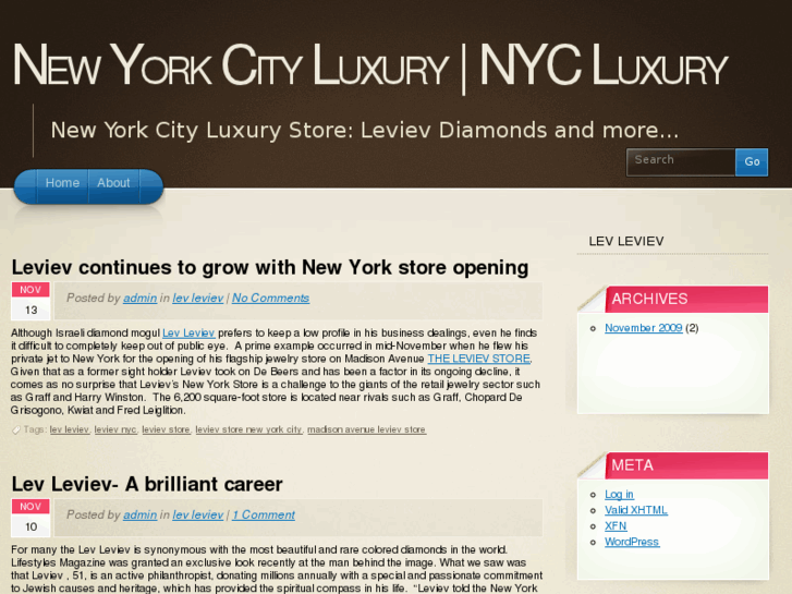 www.nyc-luxury.com