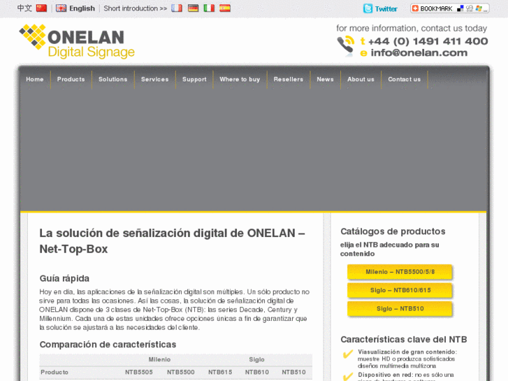 www.onelan.es