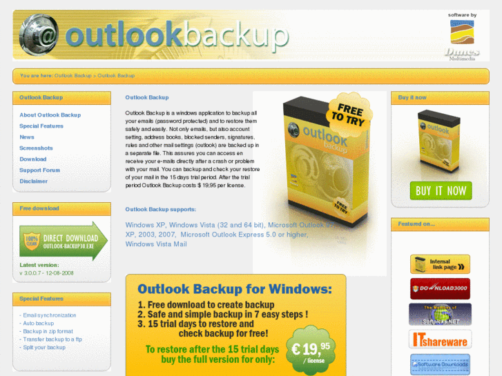 www.outlook-backup.nl