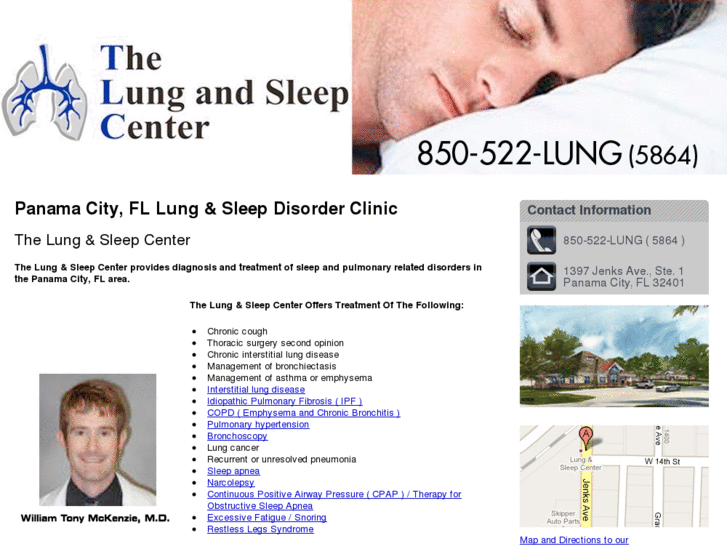 www.panamacitylungandsleepcenter.com