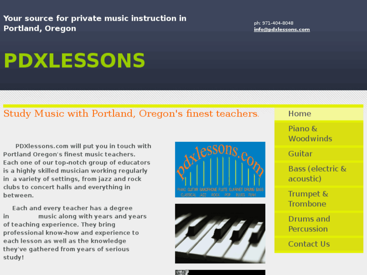 www.pdxlessons.com