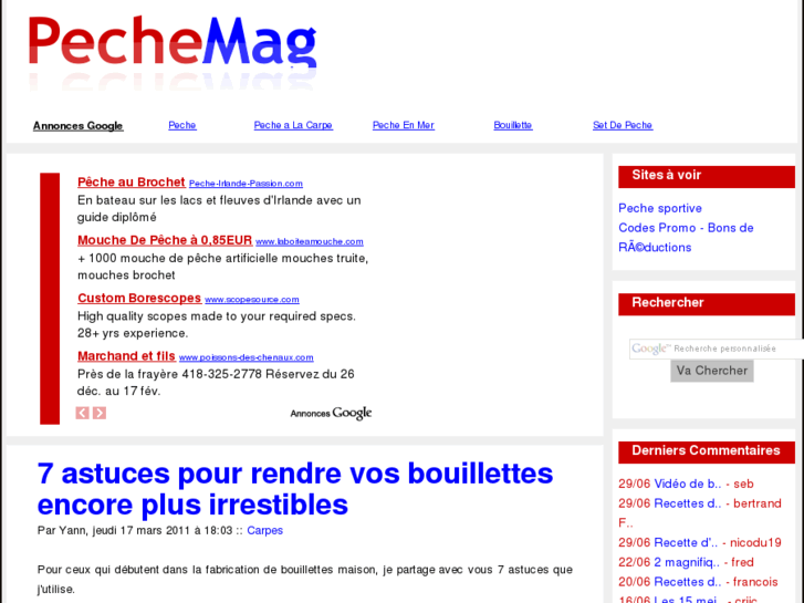 www.pechemag.fr