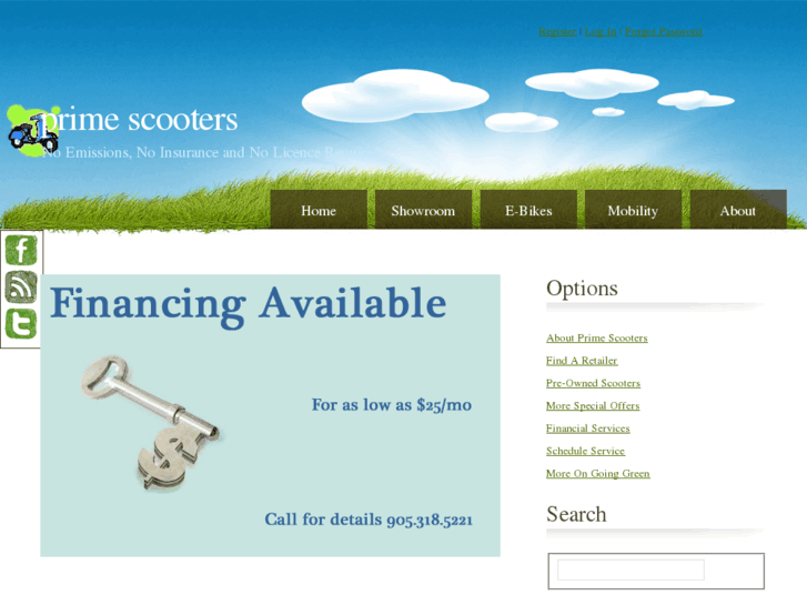 www.primescooters.com