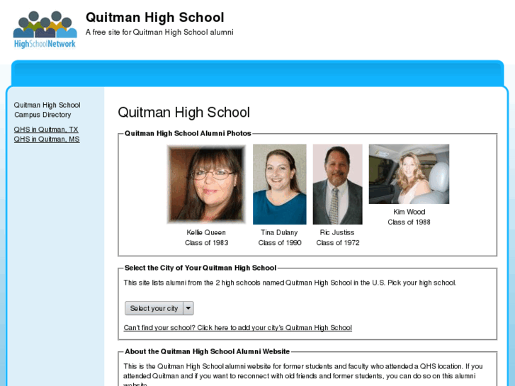 www.quitmanhighschool.org