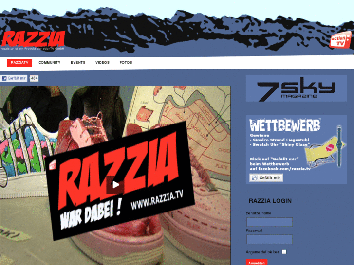 www.razziatv.com