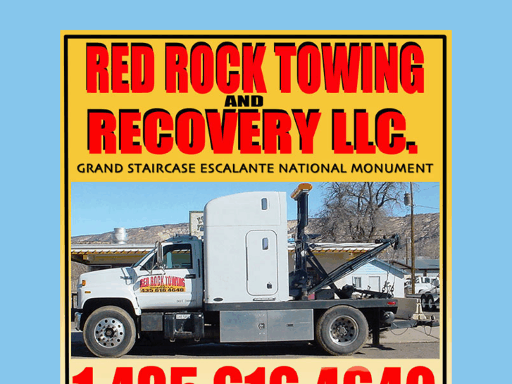 www.redrocktowing.com