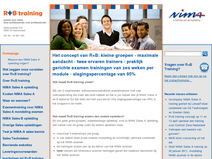 www.renbtraining.nl