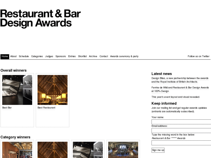 www.restaurantandbardesignawards.com