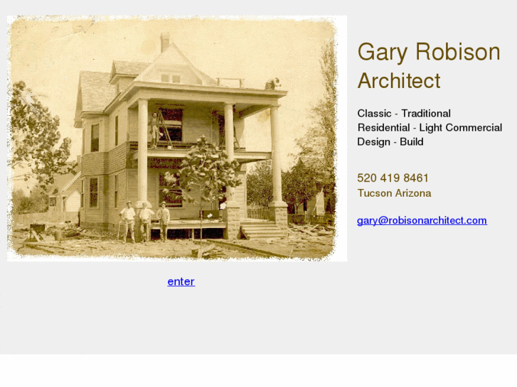 www.robisonarchitect.com