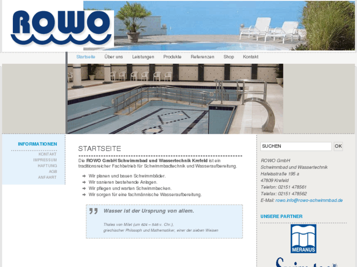 www.rowo-pools.com