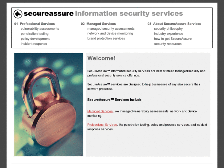 www.secureassure.com