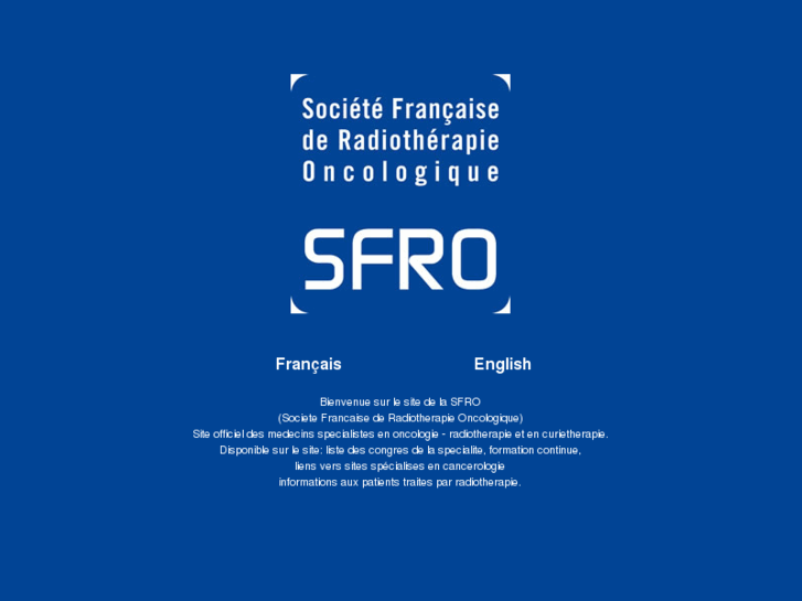 www.sfro.org