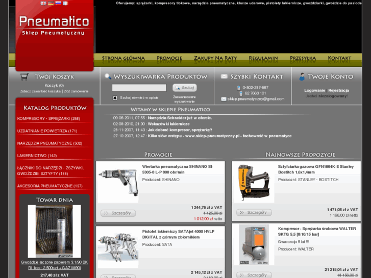 www.sklep-pneumatyczny.pl