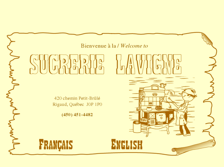 www.sucrerielavigne.com