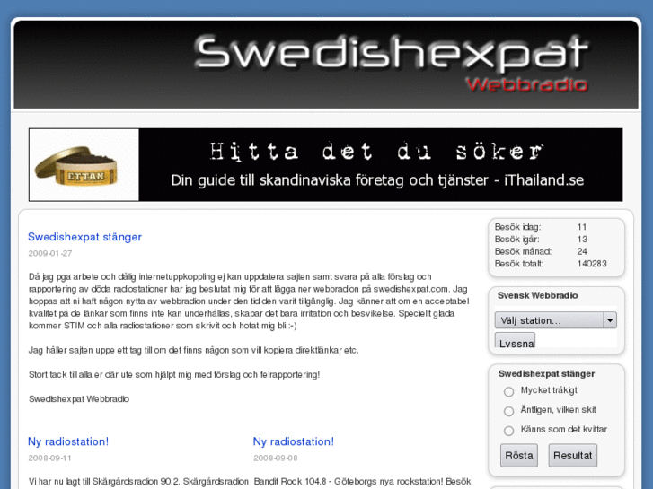 www.swedishexpat.com