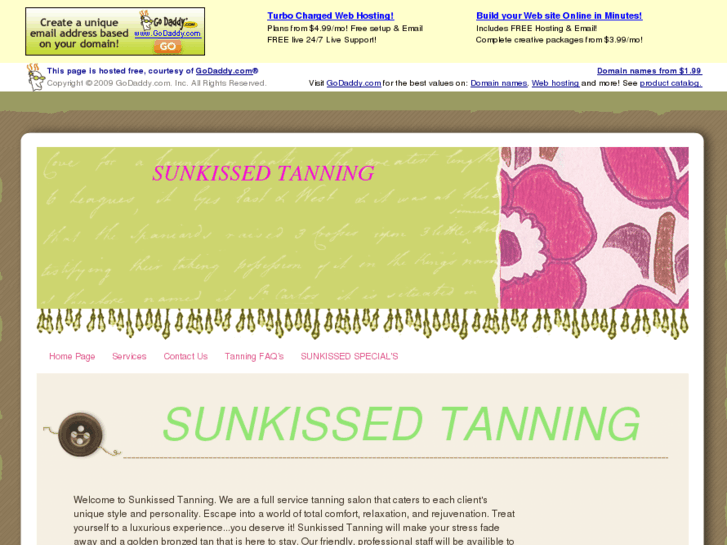 www.tanningatsunkissed.com