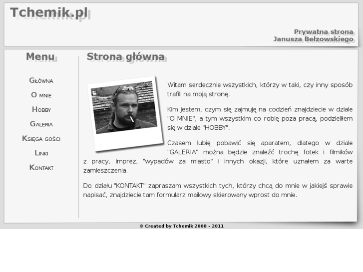 www.tchemik.pl