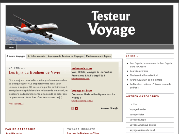 www.testeur-voyage.com