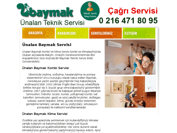 www.unalanbaymakservisi.com