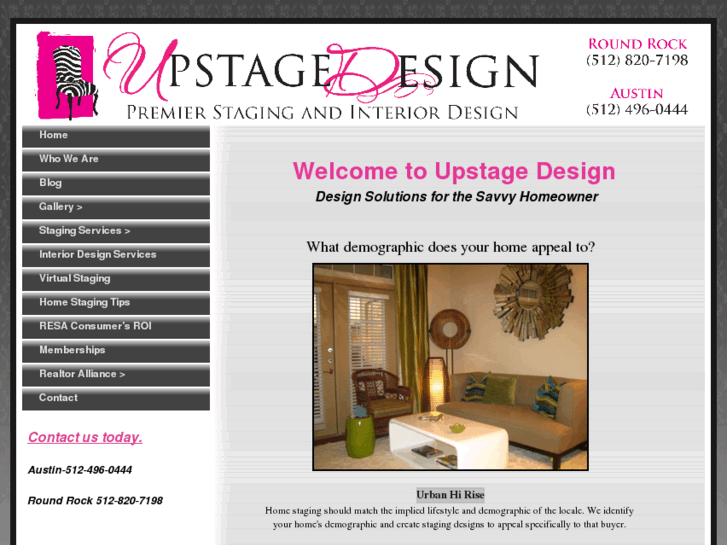 www.upstage-design.com