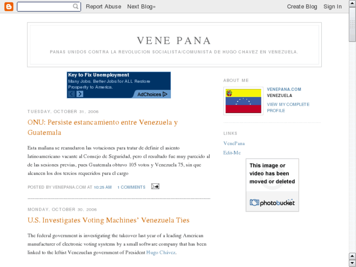 www.venepana.com