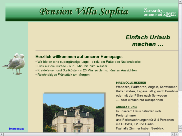 www.villa-sophia.de