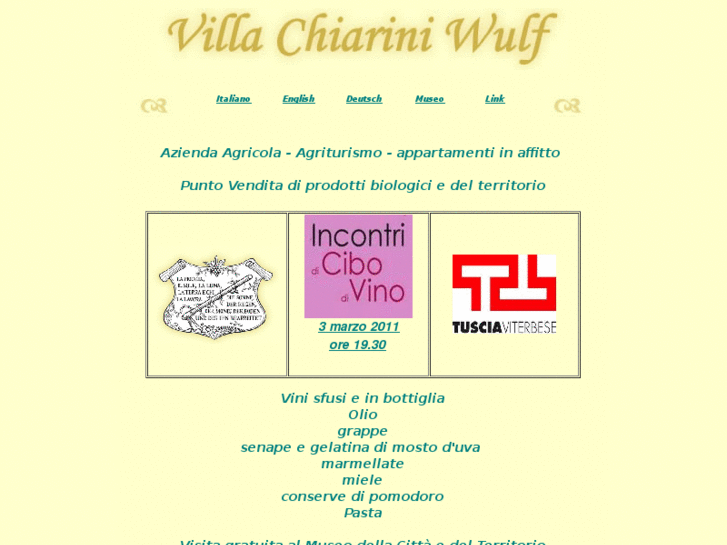 www.villachiariniwulf.it