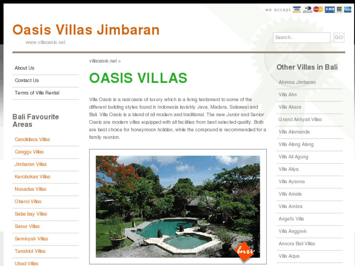 www.villaoasis.net