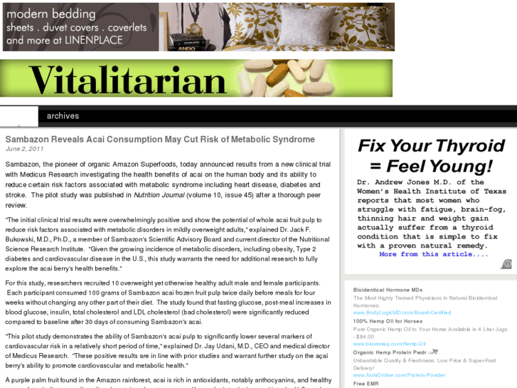 www.vitalitarian.com