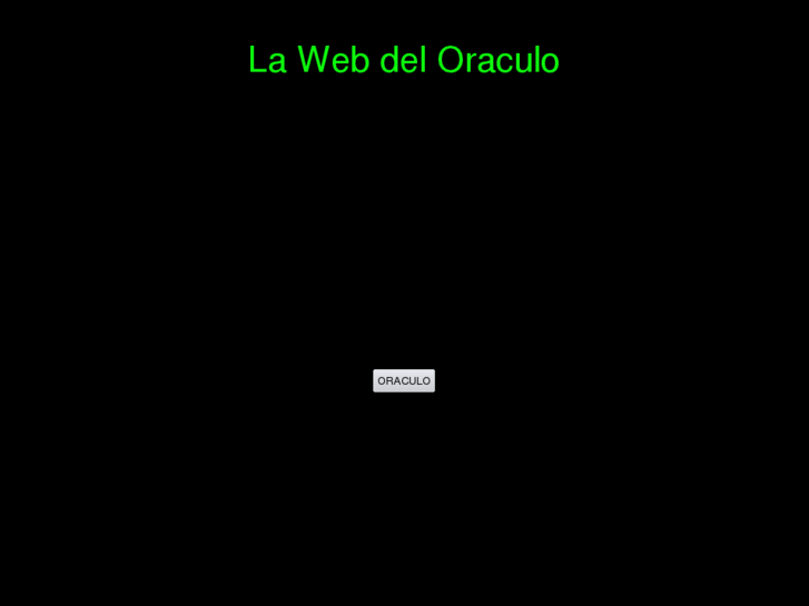 www.web-oraculo.com