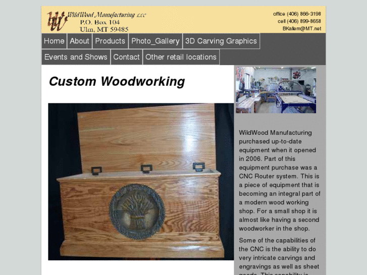 www.wildwood-manufacturing.com