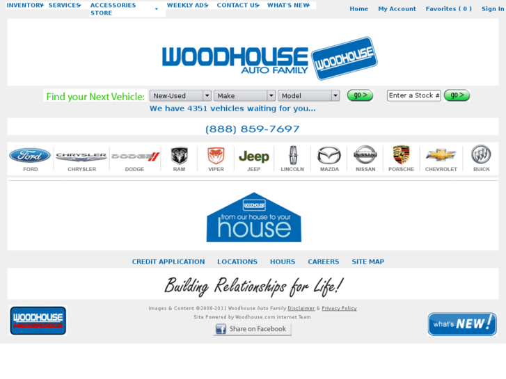 www.woodhouse.com