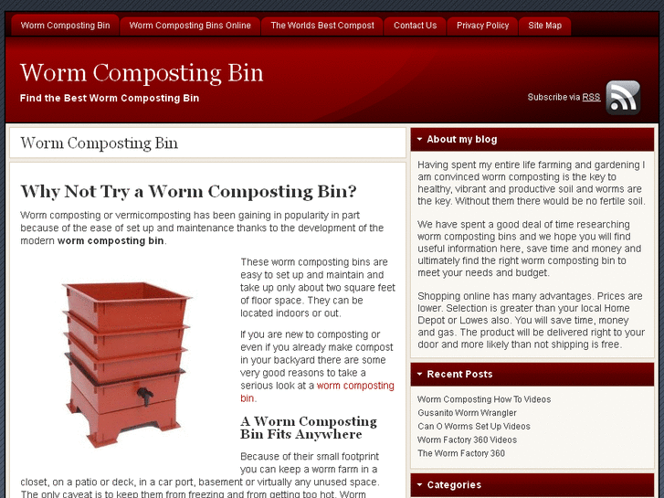 www.wormcompostingbin.net