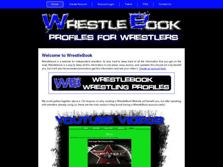 www.wrestlebook.org