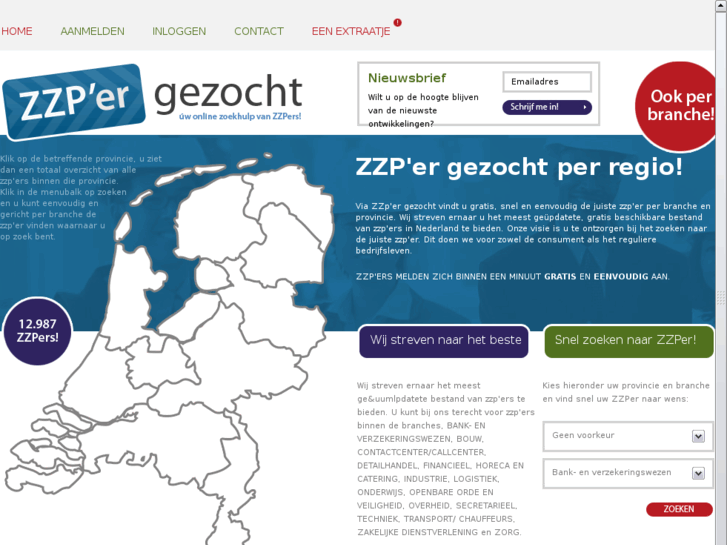 www.zzpergezocht.nl