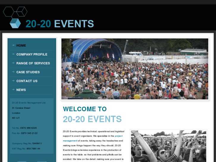 www.20-20events.com