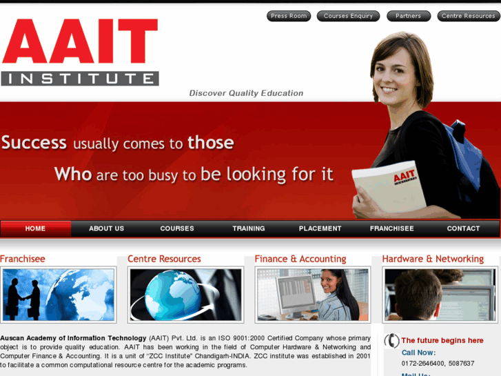 www.aait.co.in