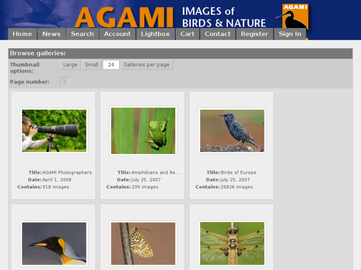 www.agami.nl