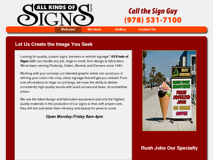 www.allkindsofsignsllc.com