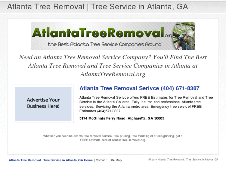 www.atlantatreeremoval.org