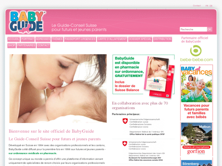 www.babyguide.ch