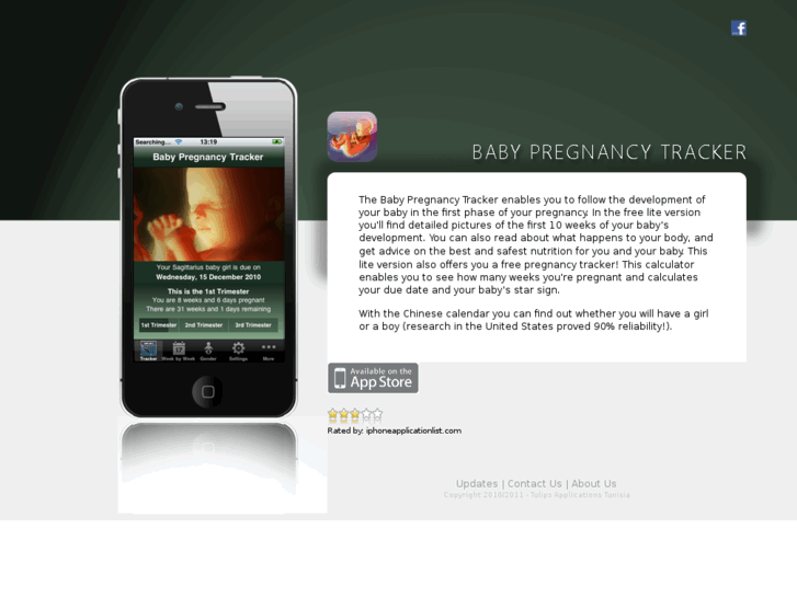 www.babypregnancytracker.com