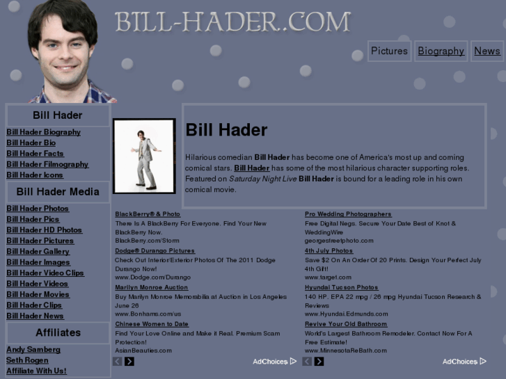 www.bill-hader.com