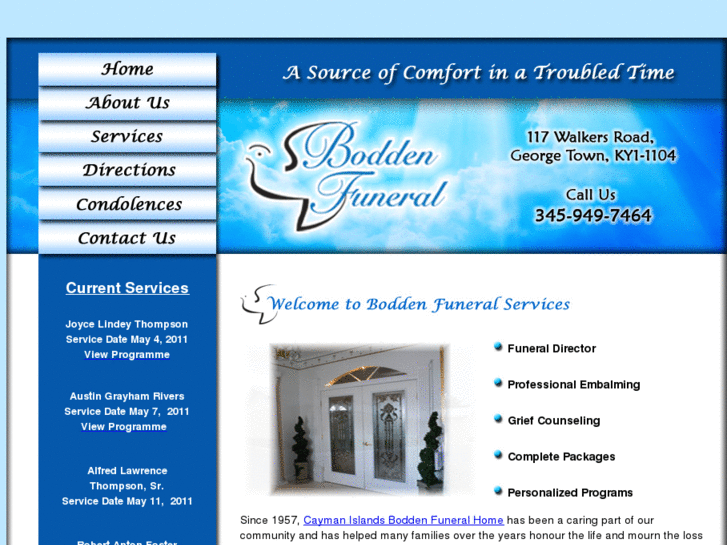 www.boddenfuneralservices.com