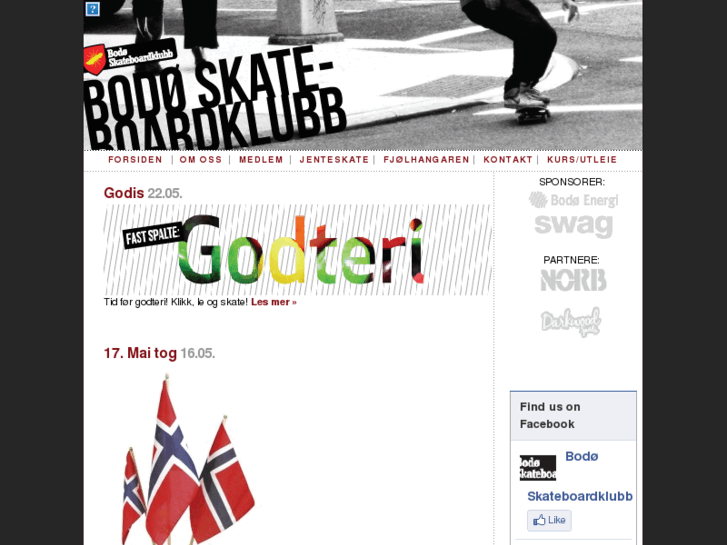 www.bodoskateboardklubb.com