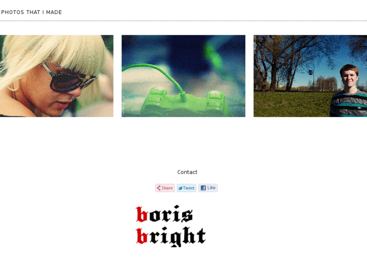 www.borisbright.com