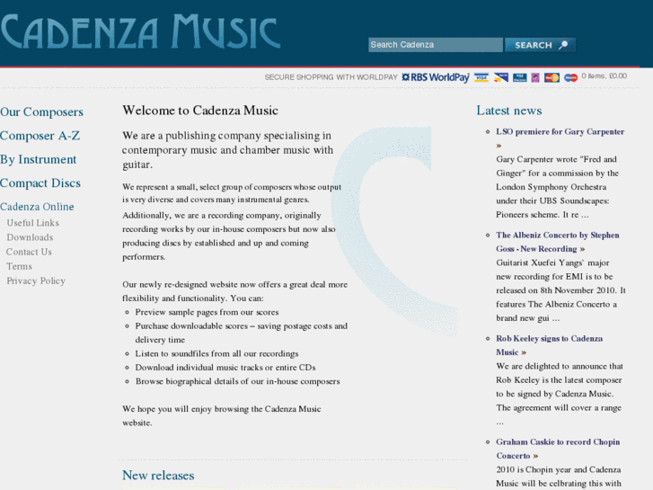 www.cadenza-music.com