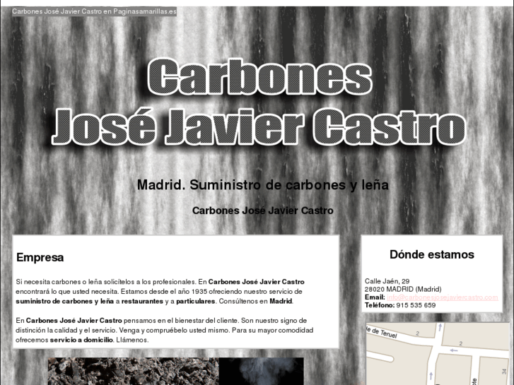 www.carbonesjosejaviercastro.com