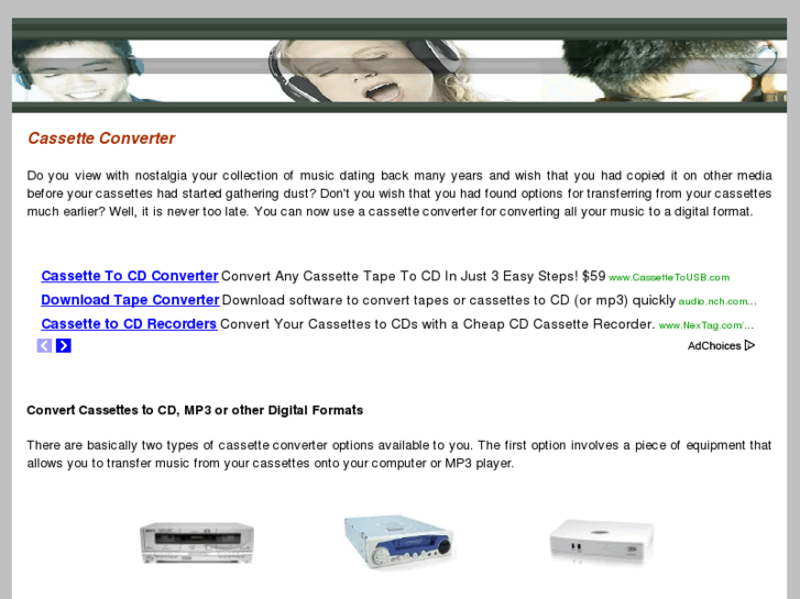 www.cassetteconverter.com