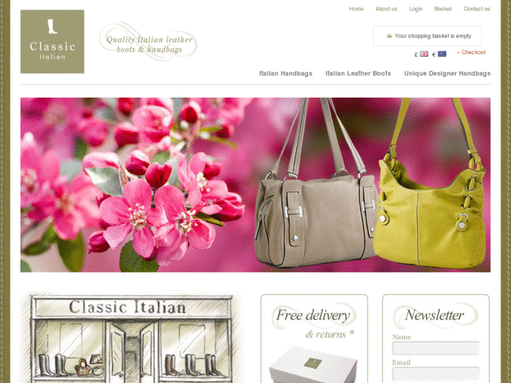 www.classicitalian.co.uk